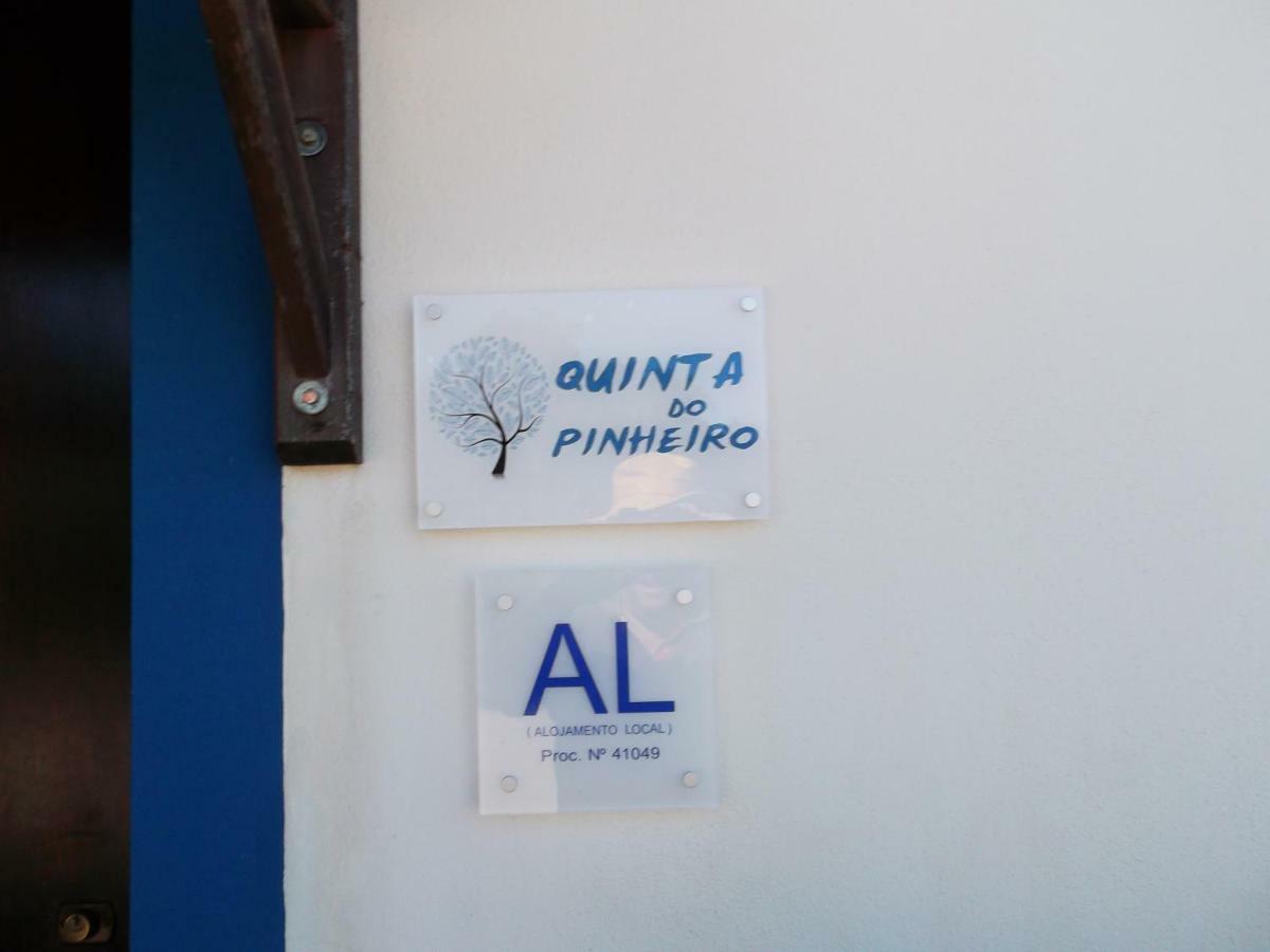 Quinta Do Pinheiro Hotel Grandola Bagian luar foto