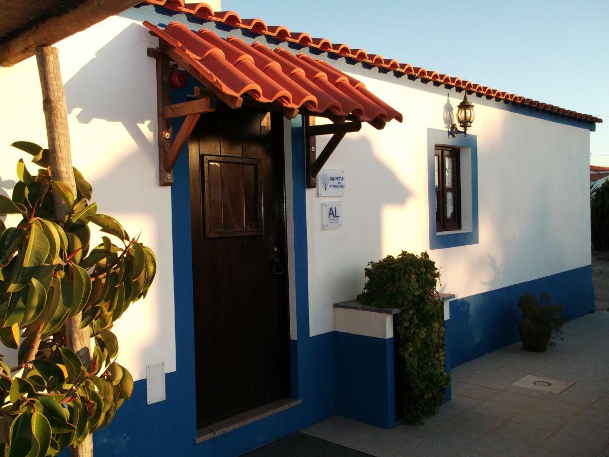Quinta Do Pinheiro Hotel Grandola Bagian luar foto