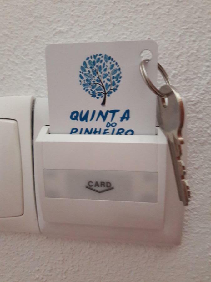 Quinta Do Pinheiro Hotel Grandola Bagian luar foto