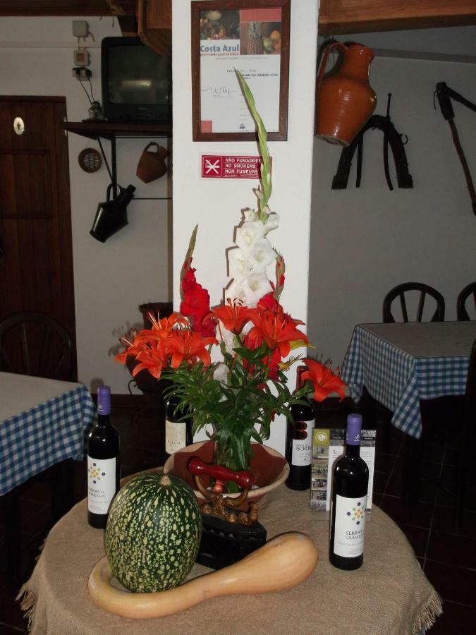 Quinta Do Pinheiro Hotel Grandola Bagian luar foto