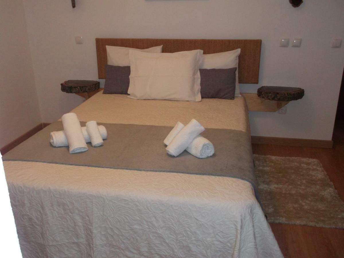 Quinta Do Pinheiro Hotel Grandola Bagian luar foto