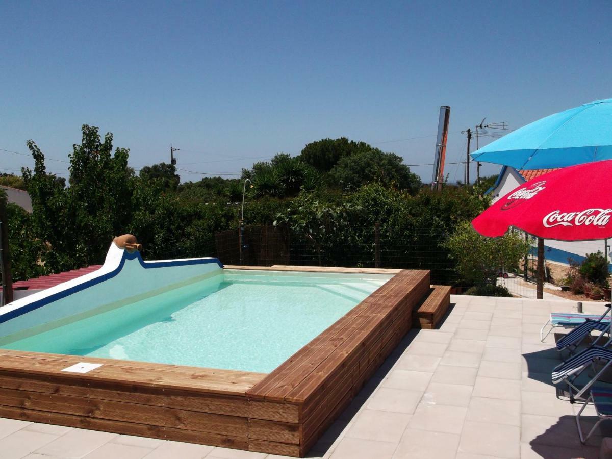 Quinta Do Pinheiro Hotel Grandola Bagian luar foto