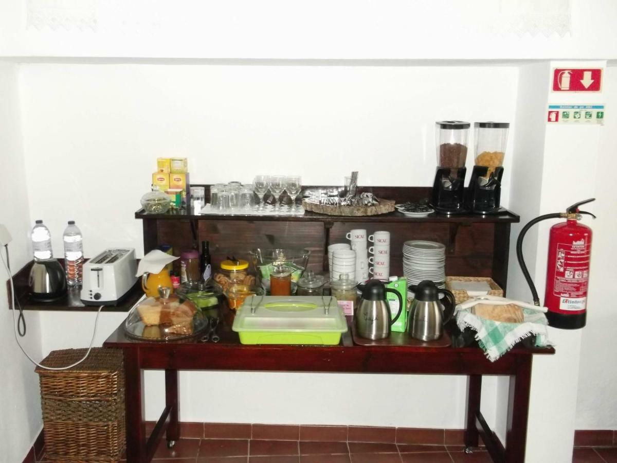 Quinta Do Pinheiro Hotel Grandola Bagian luar foto